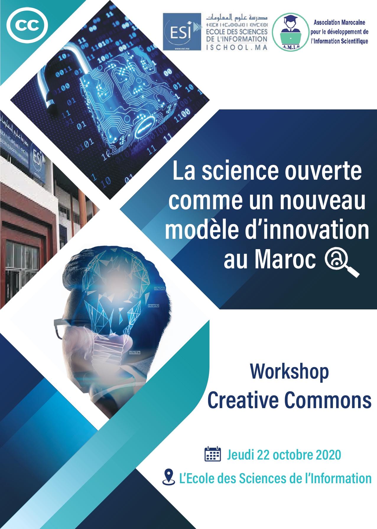 Flyer Creative Commons
