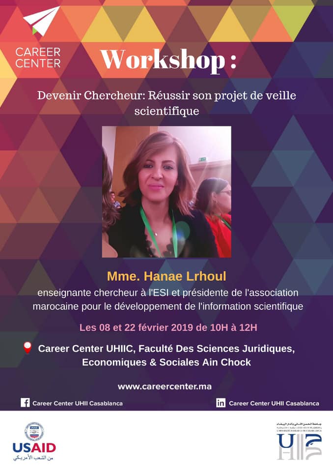Evenement Career Center
