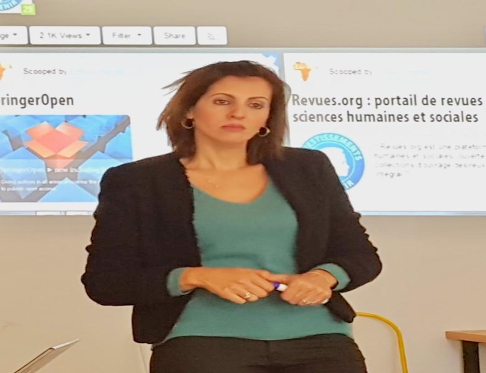 Rencontre de coordination scientifique
